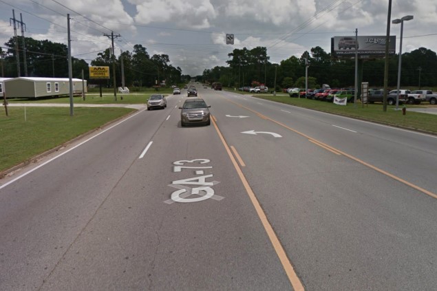 Location photo for US-301 near Parkwood Rv Park & Cottages (Statesboro)