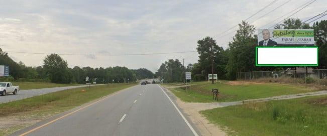 Hwy 25 0.6 mi S/O Hwy 25 Bypass WS, Bottom, W/F Media