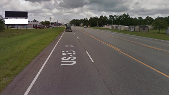 Location photo for US-301 (Statesboro)