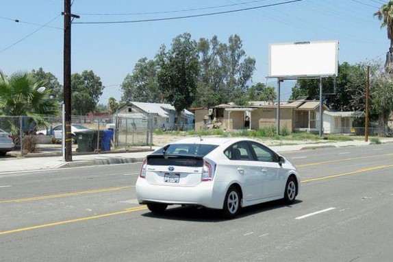 Location photo for S Arrowhead Ave near Sierra Way @ Mills, Stadium West (San Bernardino)