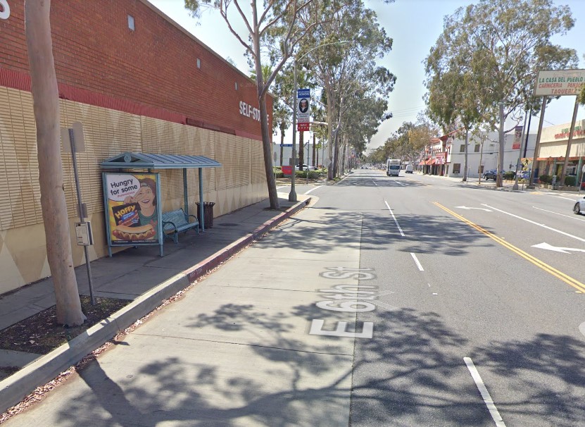 Location photo for E 6th St near RCCD Community Education (Corona)