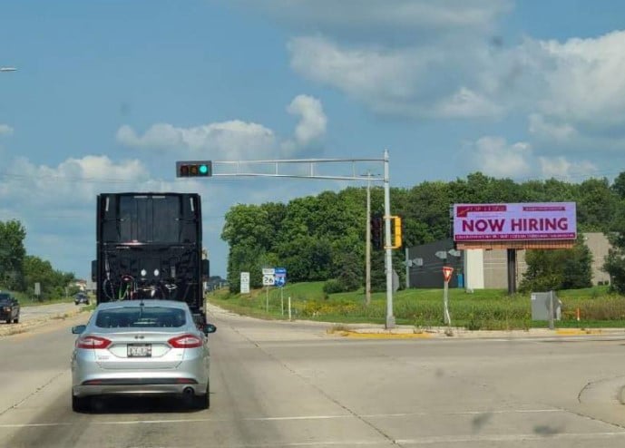 Intersection Of State Hwy 26 & County Rd B Media