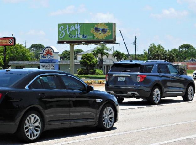 Location photo for S Tamiami Trl near S Tamiami Trl @ Sanibel Blvd (Fort Myers)