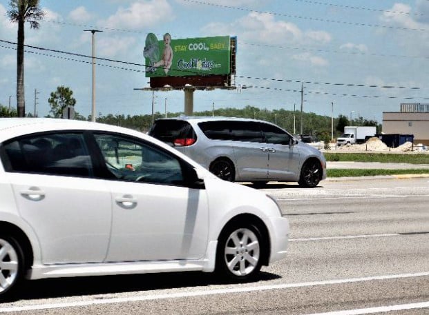 Location photo for Colonial Blvd near Colonial Blvd @ SR 82 (Fort Myers)