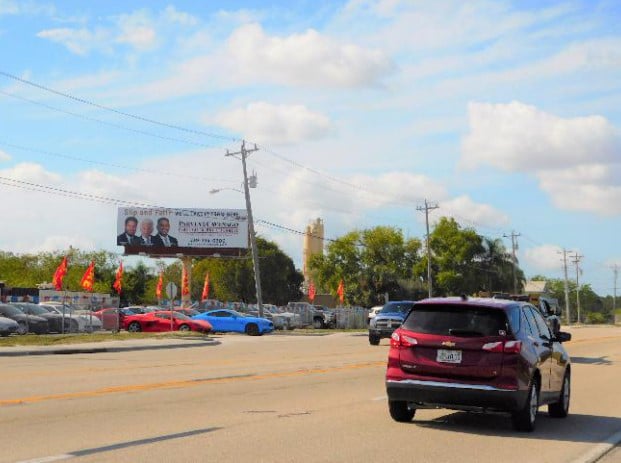 Location photo for Pondella Rd near Pondella Rd @ Westwood Dr, Hancock (Cape Coral)