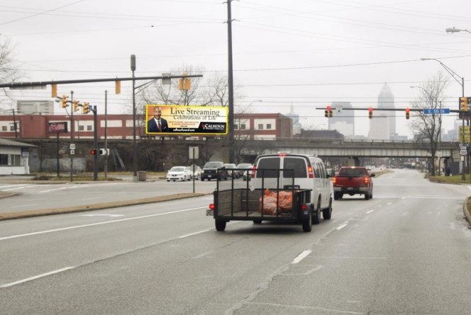 Location photo for Pear Ave near Euclid Av & E 51st St Station, Goodrich - Kirtland Park (Cleveland)