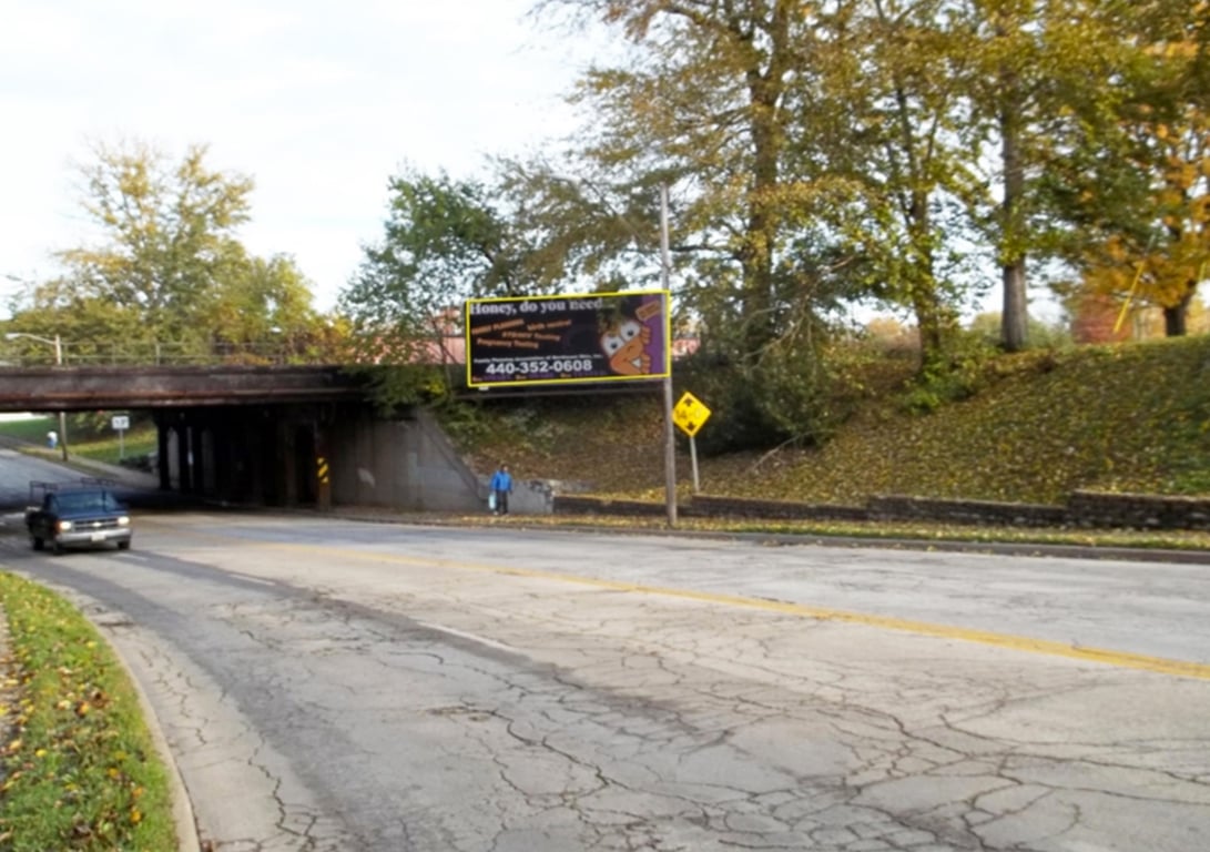 Location photo for Storrs St near N. State St. & Chester St. (Painesville)