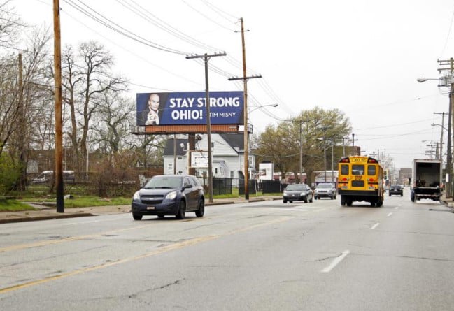 Carnegie Av SS 785FT E/O East 71 St F/E -1 Media