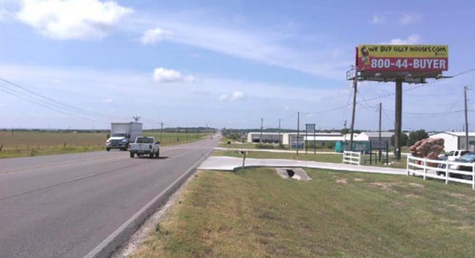 Location photo for Guadalupe St (San Marcos)