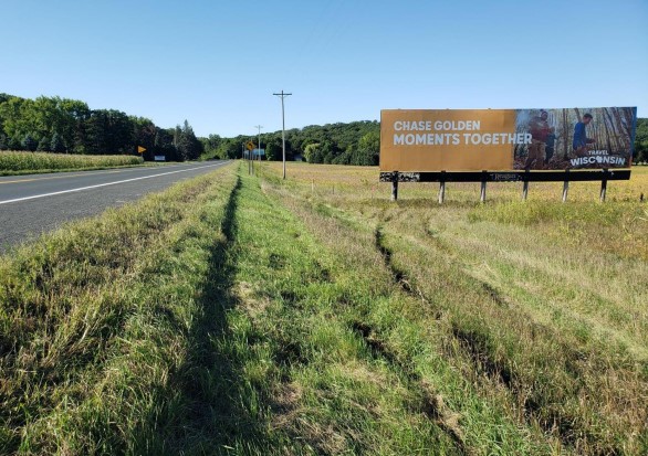 US 61 0.8 mi N/O CR 50 WS