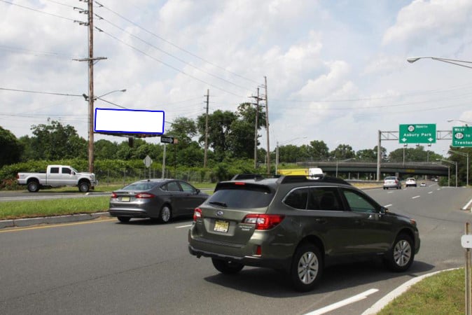 Location photo for NJ-138 near 18th Ave at Rt-35# (Belmar)