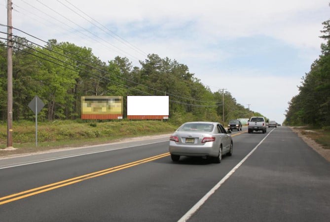 Rt 72 4 mi W/O Garden State Pkwy N/S F/W Media