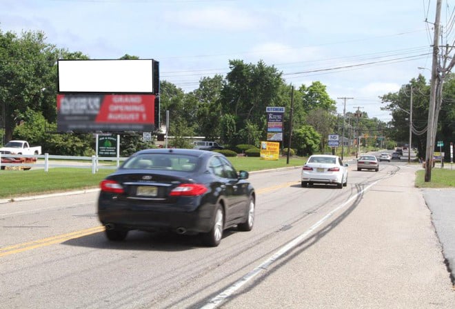 Rt 9 1 mi N/O Garden State Pkwy E/S F/N Media