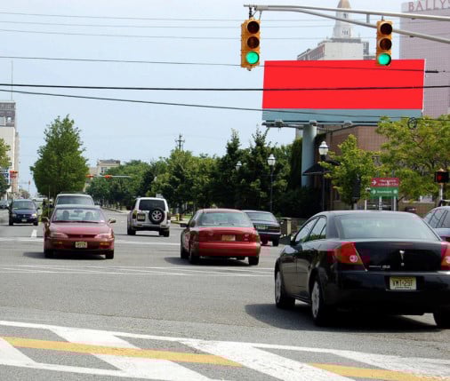 Location photo for N Indiana Ave near Atlantic Cape Community College - Charles D. Worthington Atlantic City Campus (Atlantic City)