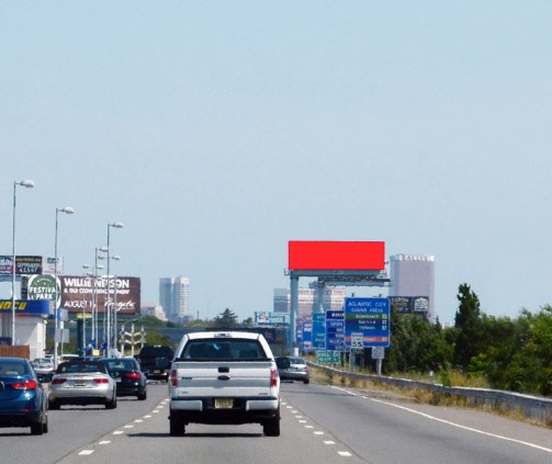 Location photo for Rt-40/322 at Trenton Plaza# (Atlantic City)