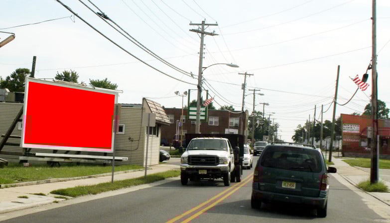 Location photo for S Main St near Main St at Decatur Ave (Pleasantville)