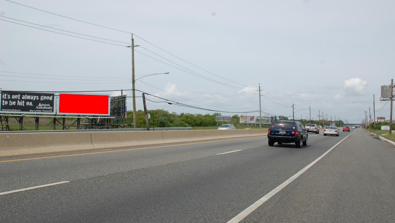 Location photo for N Albany Ave near West End Ave at Harrisburg Ave (Atlantic City)