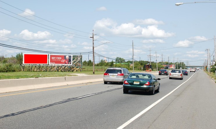 Location photo for N Albany Ave near West End Ave at Elberon Ave (Atlantic City)