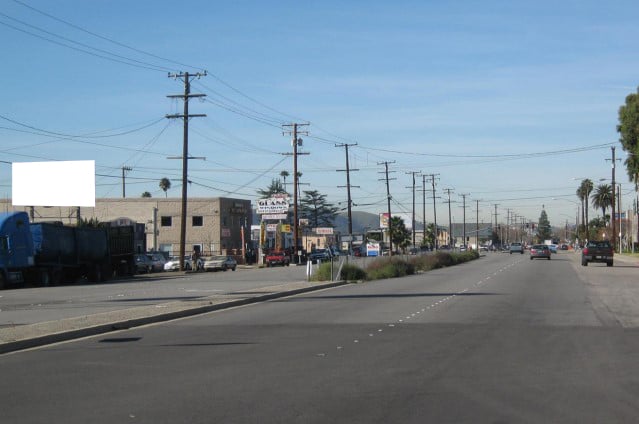 Mission Blvd S/L 270 W Pipeline (TP) F/E Media