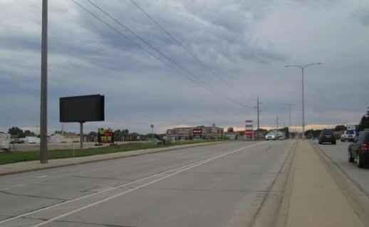 Location photo for E Central Ave near Gateway Mall (Bismarck)