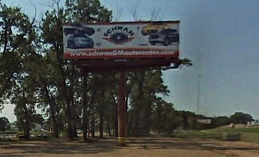 W Bismarck Expressway & Marina Bay Bis/Mandan Connection and mall shopping traffic Media