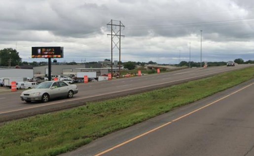 Expressway and Mandan Strip Media