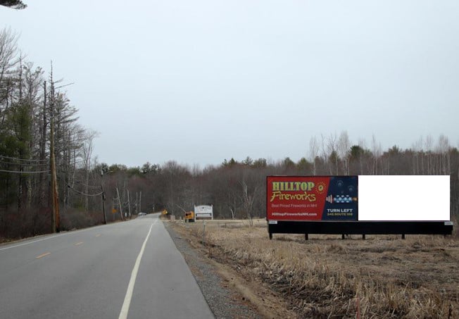 Location photo for W High St near Former Well Parcel (Somersworth)