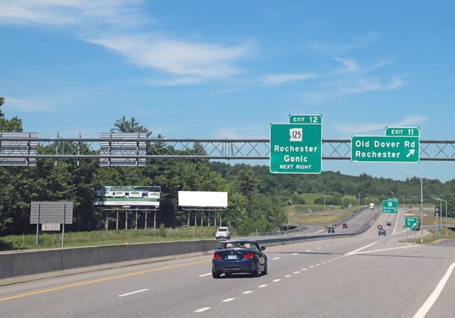 Location photo for W/S Spaulding 528.00 ft N/O Rochester Toll F/S