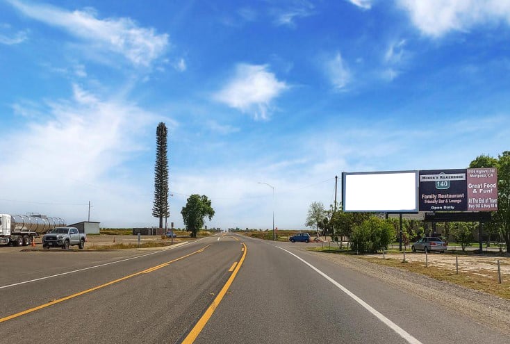 St 140 & Watts Corner SW/S F/W Media