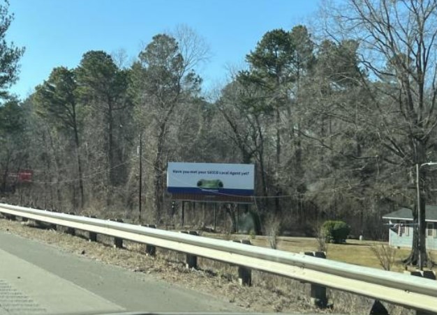 I-85 .6 MI N/O JCT GLENN SCHOOL RD F/N Media