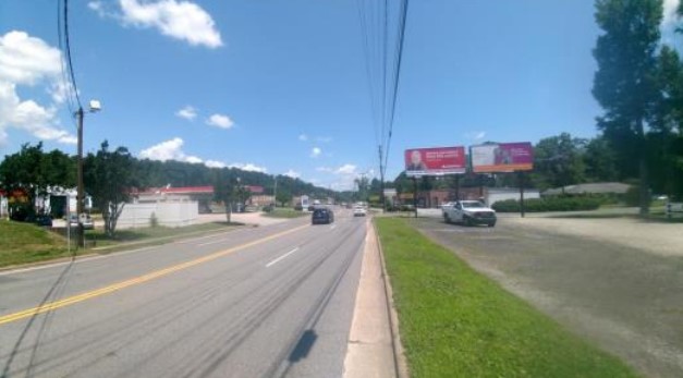 4352 US 501(N ROXBORO) 20 ft S/O RYAN ST. ES Media