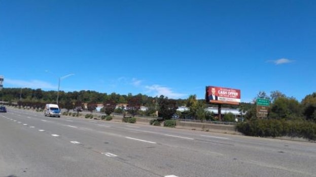 Location photo for N Pointe Dr near West Ellerbe Creek Trail Tunnel, Interstate 85 Corridor (Durham)