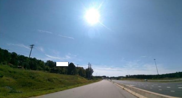 Location photo for Barnes St near Holloway St at Joyland Ave (EB) (Durham)