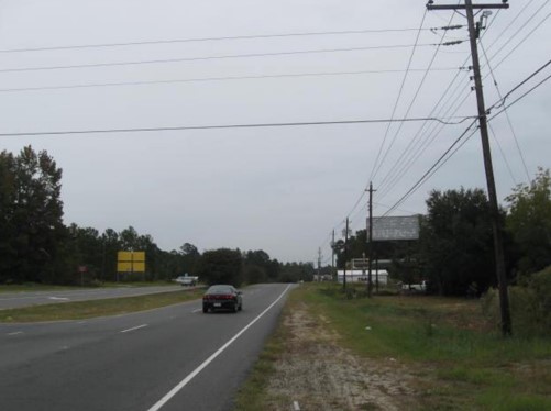 Location photo for US-74 BUS near Goshen Medical Bldg (Rockingham)