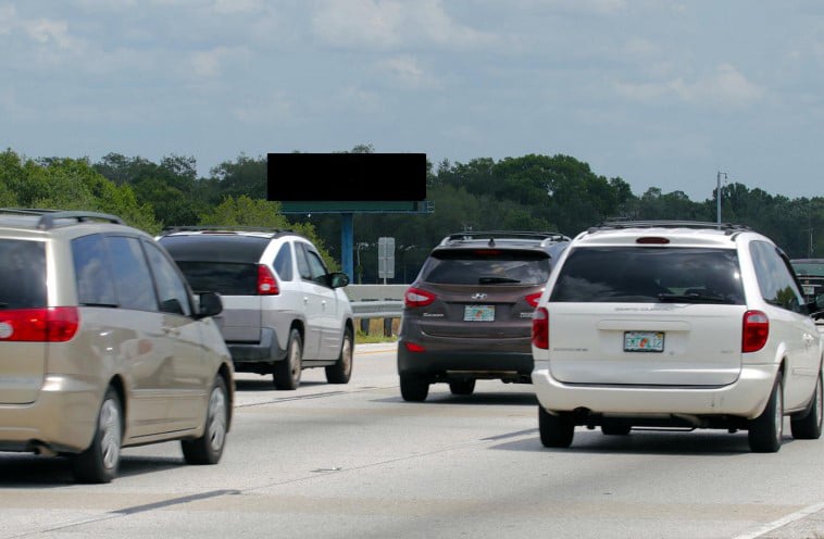 I-75 .80 mi N/O SR-60 W/S F/S Media