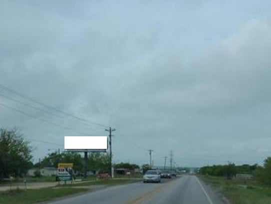 SH 21/ 1.8 mi W/O US 183-Bottom Face Media