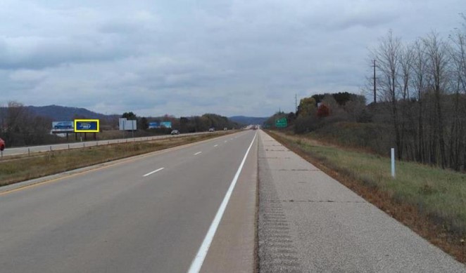 US 53 1.4 mi S/O Cty Rd MH ES, P 1