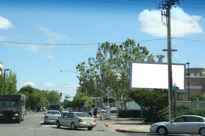 K Street 75.00 ft E/O 8Th Street S/S F/W Media