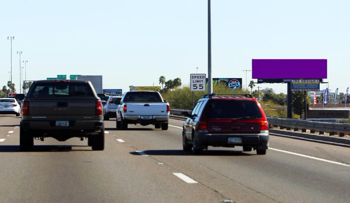 Location photo for E Maricopa Fwy near Green Valley Park, Central City (Phoenix)