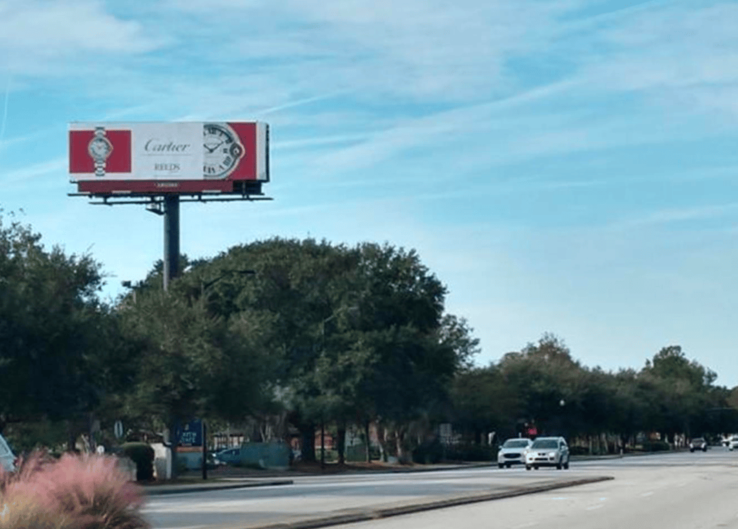 Location photo for N Hwy 17 / Hamlin Rd (Mt Pleasant)