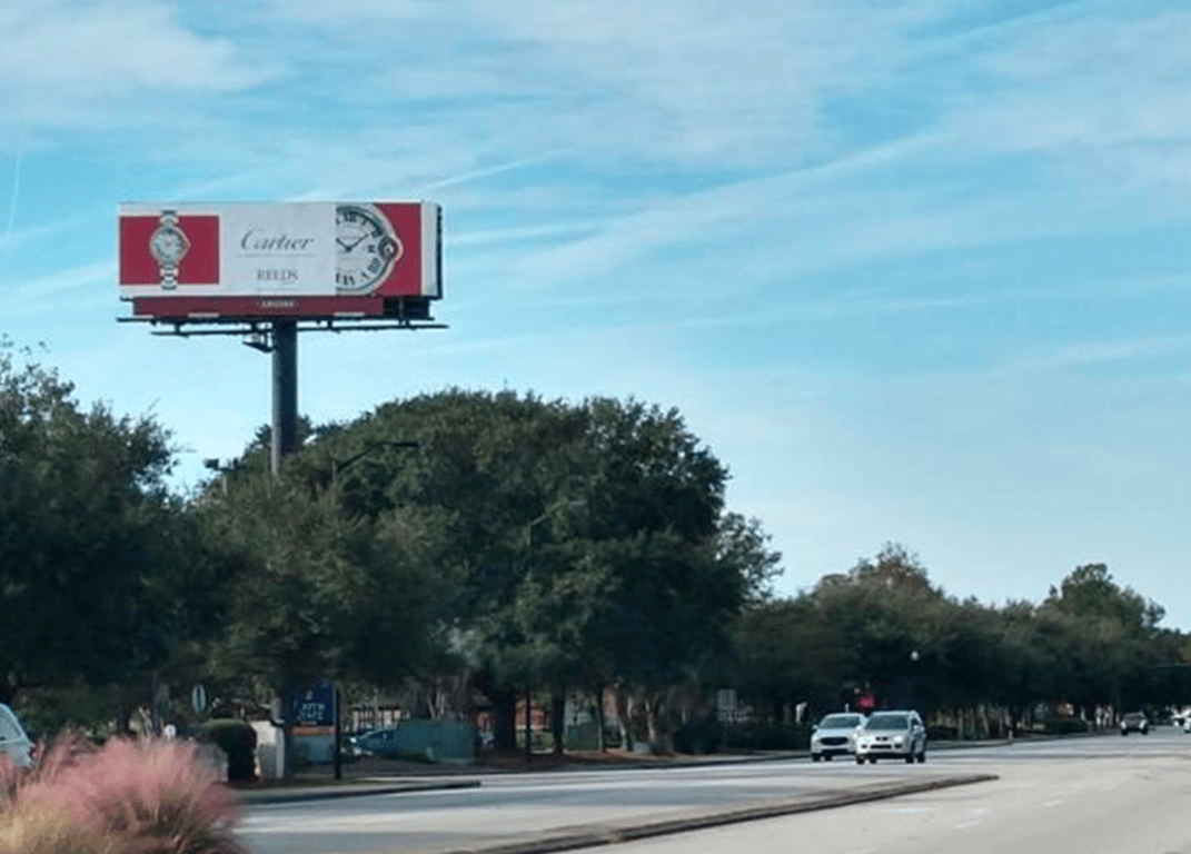 US 17 1 mi N/O Mathis Ferry Rd ES Media