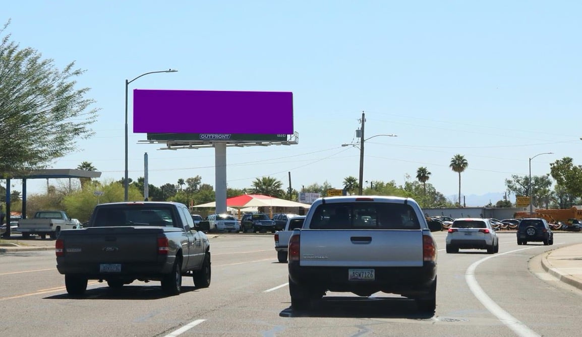 Location photo for N Cave Creek Rd (Phoenix)