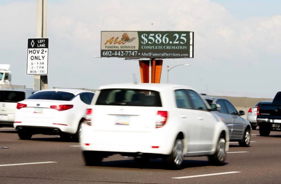 Location photo for S 24th St near 24th St & 2400 South, Central City (Phoenix)