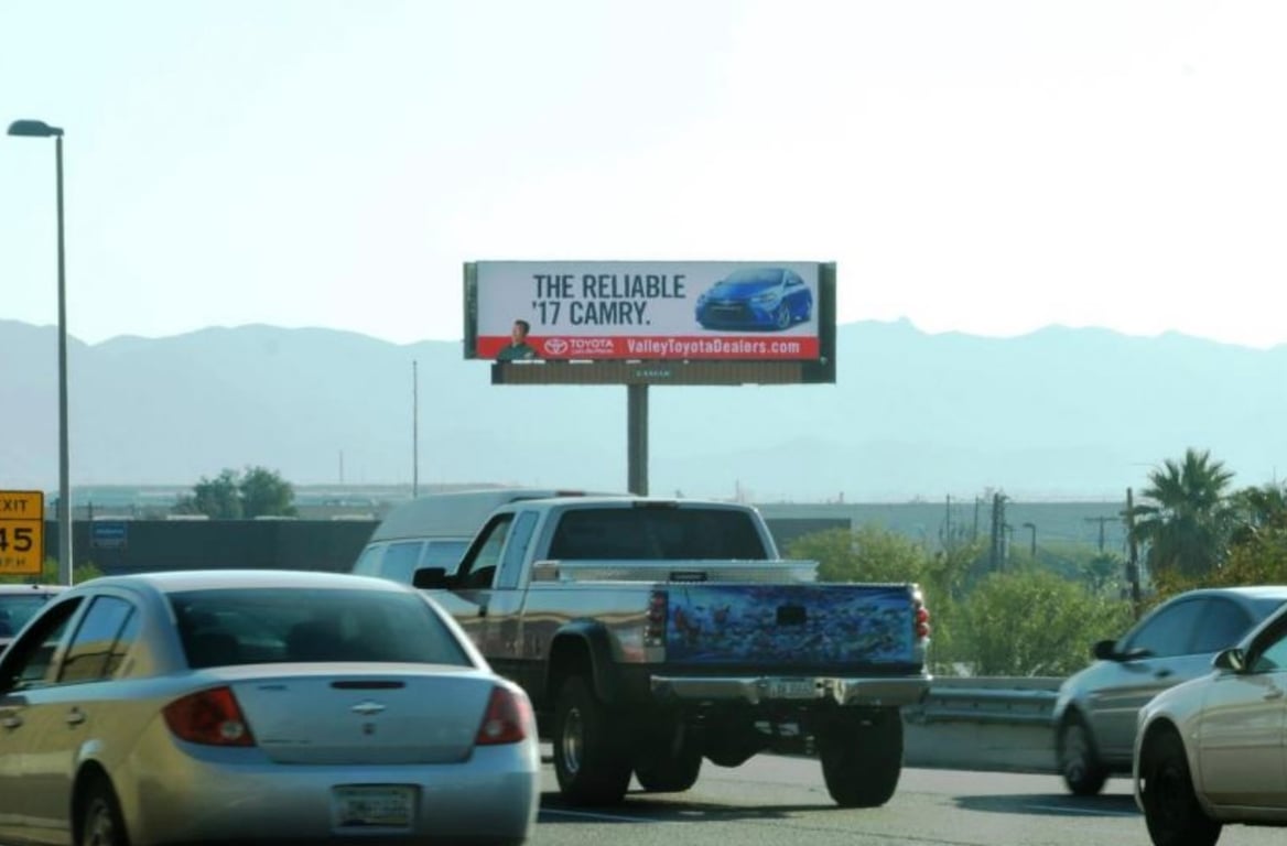 Location photo for E Adams St near Washington St & 20th St, Central City (Phoenix)