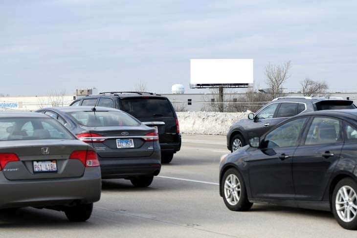 Jane Addams Twy (I-90) 1320.00 ft W/O Wolf Road N/L F/E Media