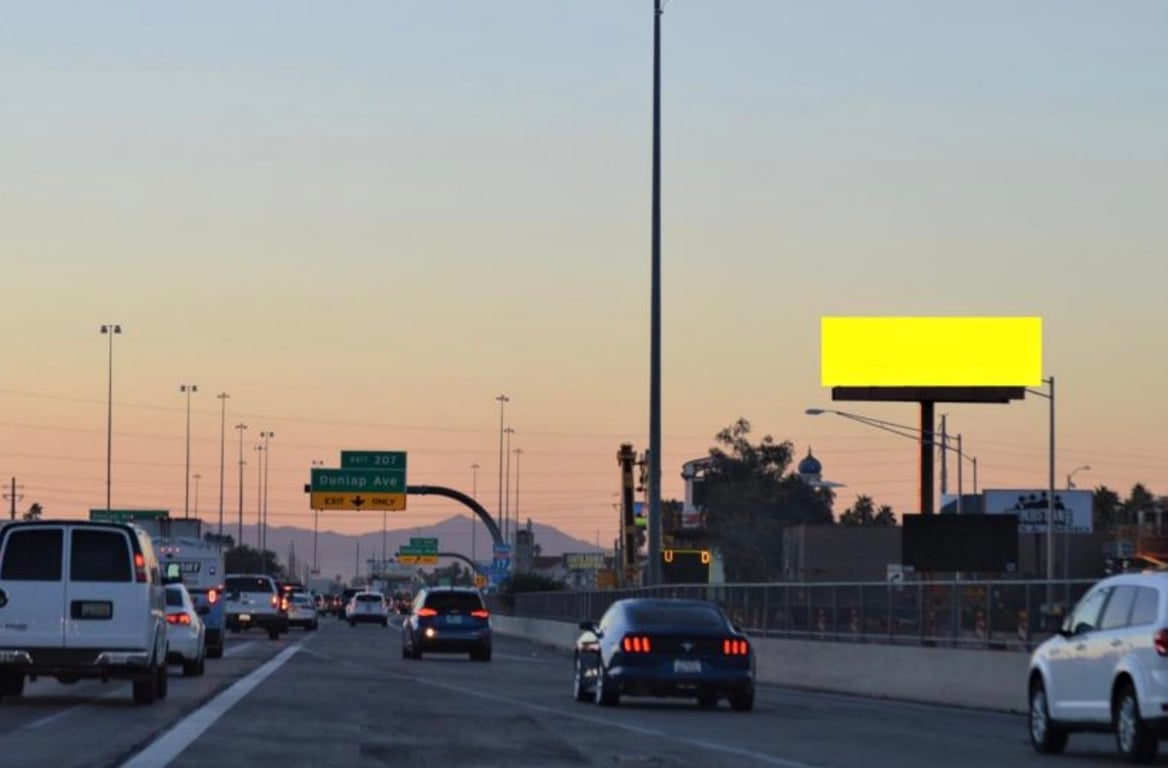 Location photo for N Metro Pkwy W (Phoenix)