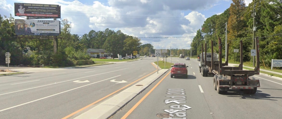 Location photo for FL-200 near Starting Point (Yulee)