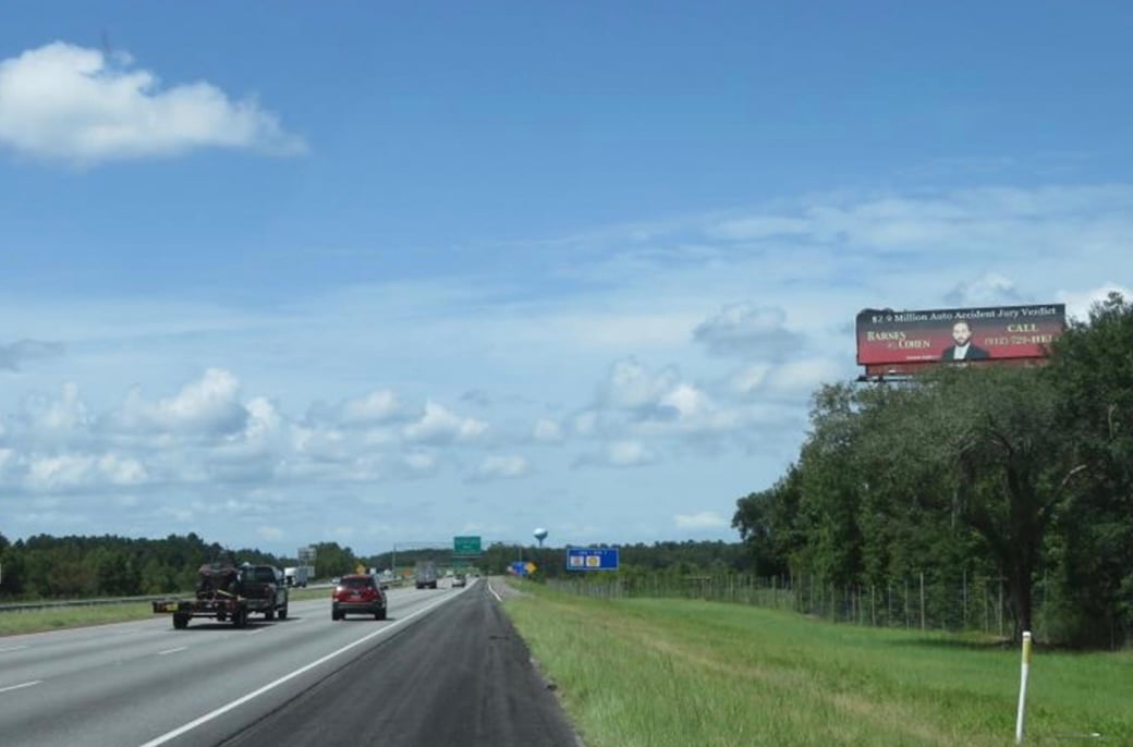 I-95 E/MP 6.57 (1600' N-Colerain Exit 6) Media