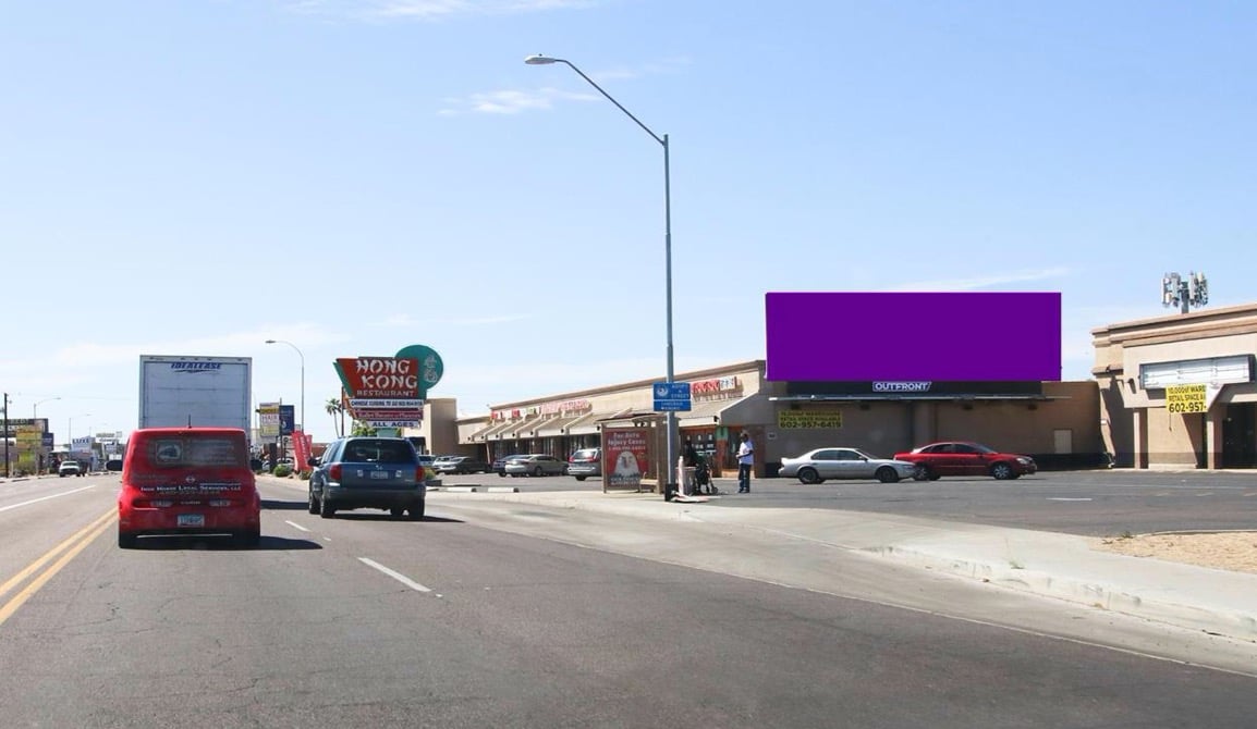 Location photo for E Indian School Rd (Phoenix)