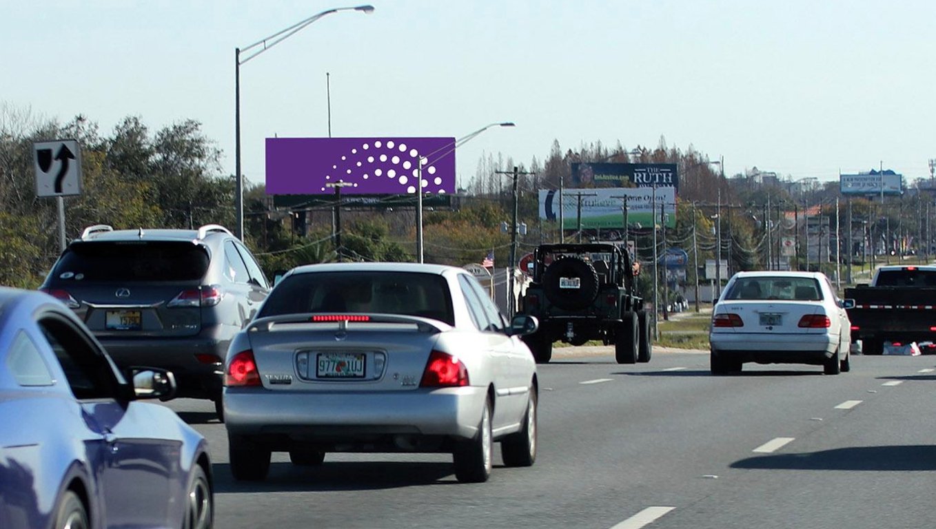 Location photo for N Dale Mabry Hwy near Himes Av @ Kenyon Av (Tampa)